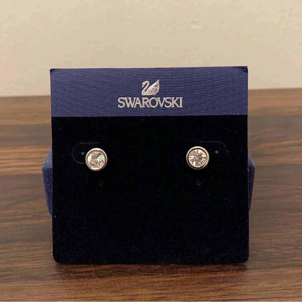 Swarovski Harley Large earrings